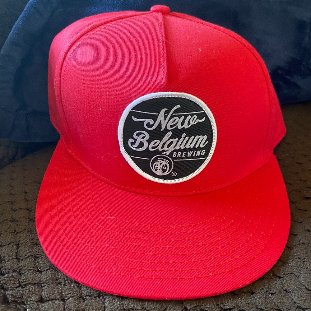 New Belgium Brewing Co. hat